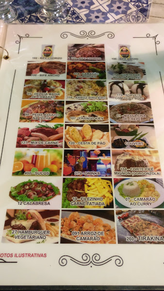 Foto 4 Magia Restaurante e Pizzaria