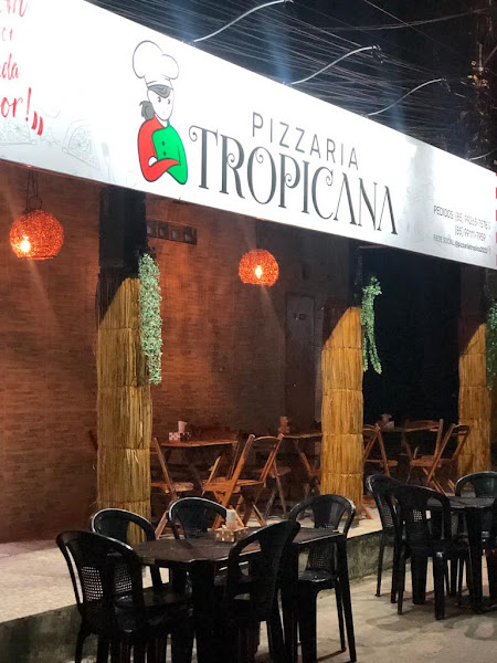 Pizzaria Tropicana