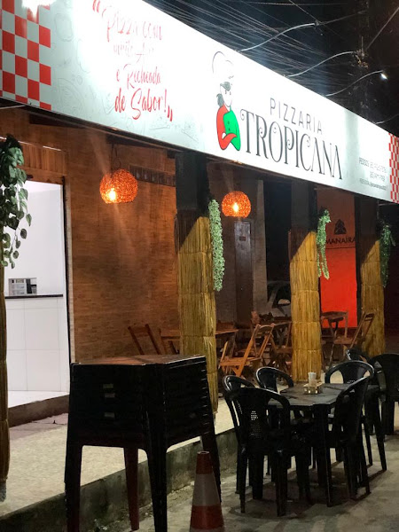 Foto 2 Pizzaria Tropicana