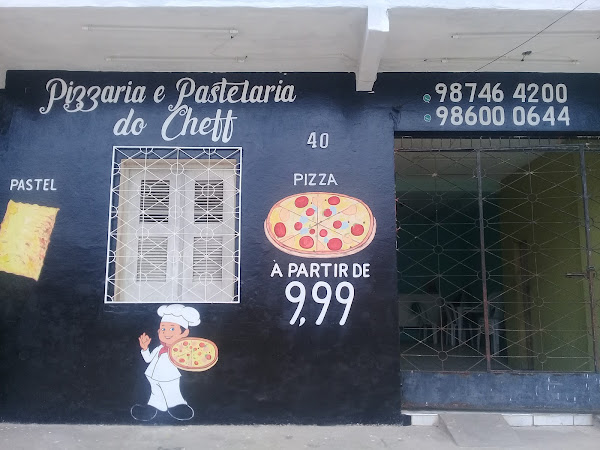 Pizza Do Chef