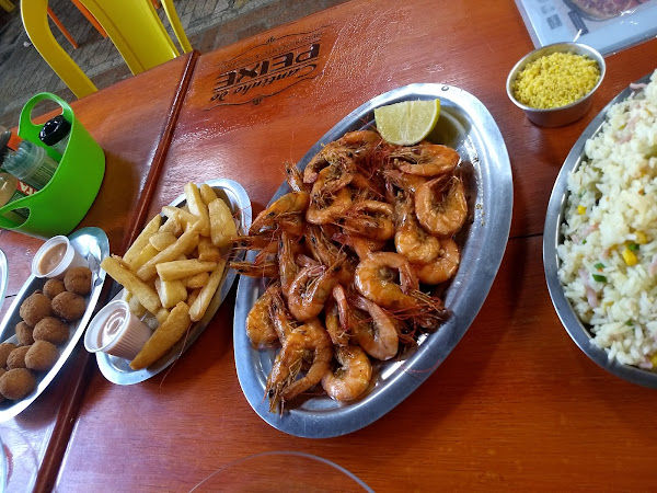 Foto 1 Cantinho do Peixe