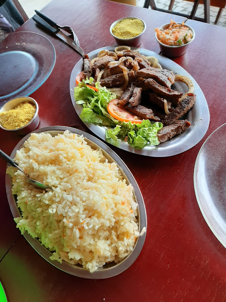 Foto 2 Cantinho do Peixe