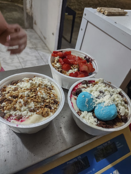 Foto 2 Ki açaí do crush e sabor do sul pizzaria