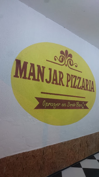 Manjar Pizzaria Oficial