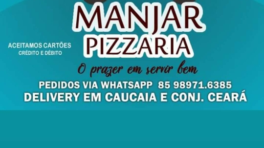 Foto 3 Manjar Pizzaria Oficial