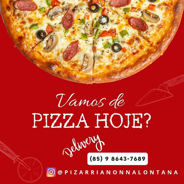 Pizzaria Nonna Lontana Pizzaria Nonna Lontana