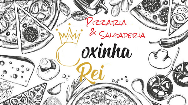 Pizzaria & Salgaderia Coxinha Rei