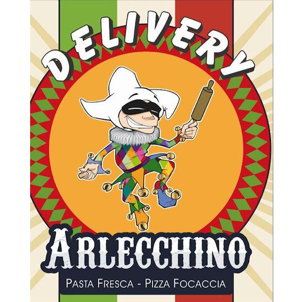 Arlecchino Cumbuco (Pizza e Pasta Italiana)