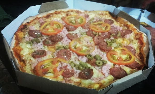 Foto 0 Forno De Pedra