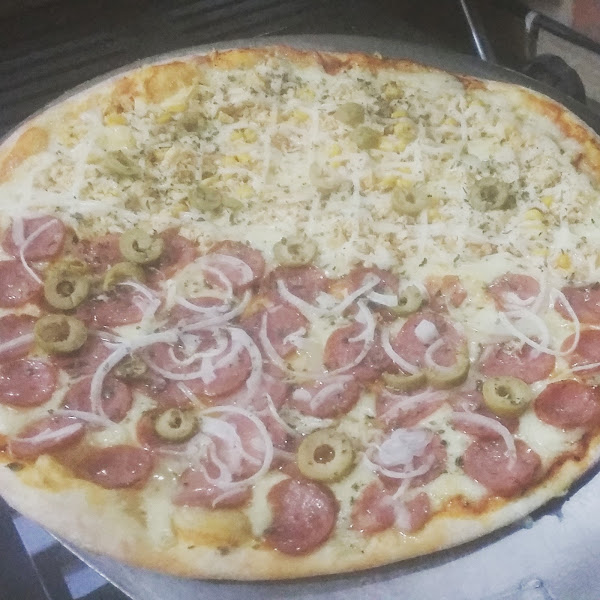 Foto 2 Forno De Pedra