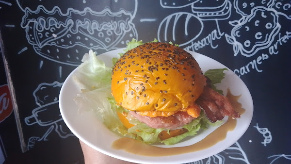 Foto 2 Pizzariaehamburgueriadokarioca