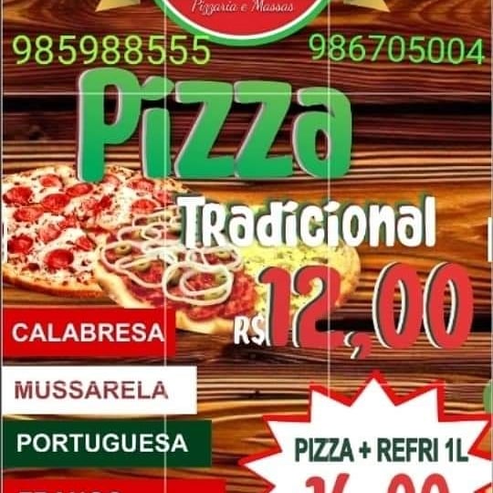Foto 1 Casa das massas pizzaria e lanchonete