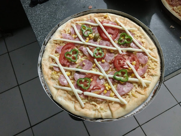 Pizza Gregos Express