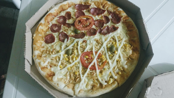 Foto 2 Pizza Gregos Express