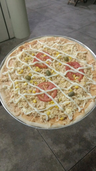 Foto 3 Pizza Gregos Express