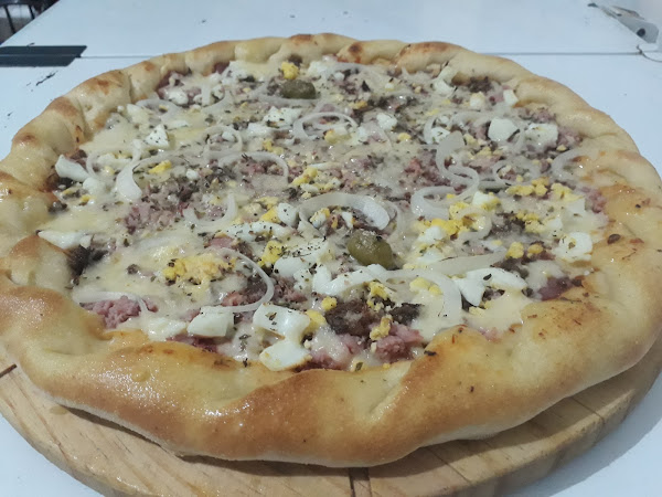 Foto 1 Pizzaria & Açaiteria Bora Cumer ?