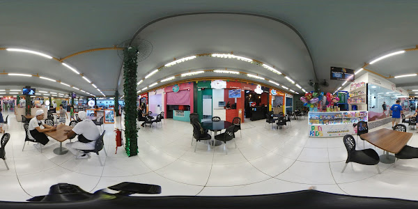 Foto 1 Tom Formaggio - Pátio Panamericano