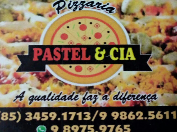 Pizzaria Pastel & Cia