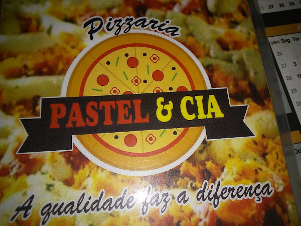 Foto 3 Pizzaria Pastel & Cia