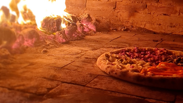 Foto 1 Bunga Bunga Pizzas e Lanches