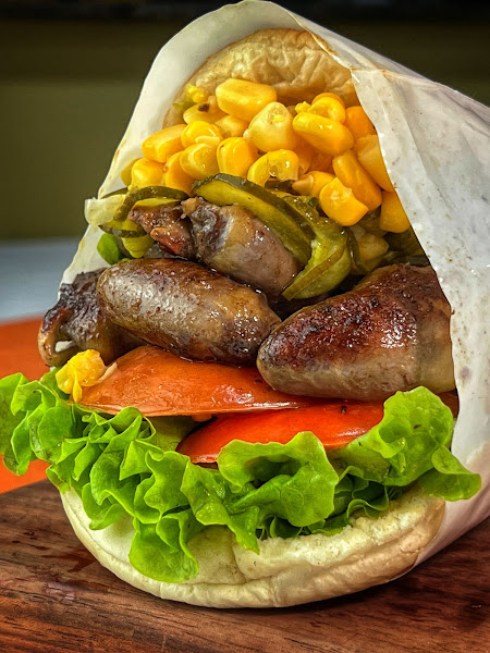 Foto 2 Bunga Bunga Pizzas e Lanches