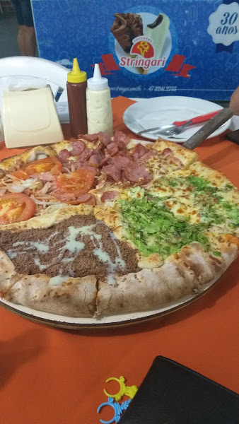 Foto 4 Bunga Bunga Pizzas e Lanches