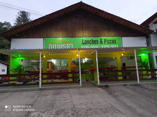 Quioski Lanches e Pizzas Quioski Lanches e Pizzas