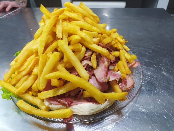 Foto 2 Quioski Lanches e Pizzas