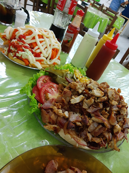 Foto 4 Quioski Lanches e Pizzas