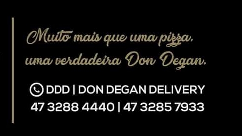 Foto 3 Don Degan Pizzaria
