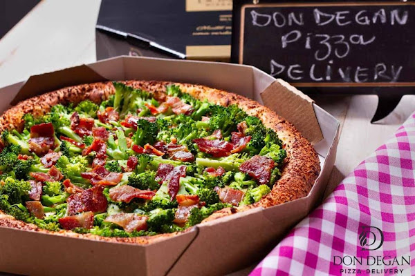 Foto 6 Don Degan Pizzaria