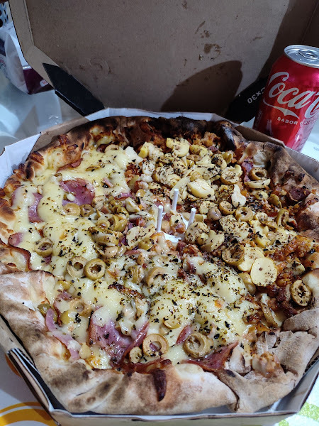 Foto 4 Catedral da Pizza