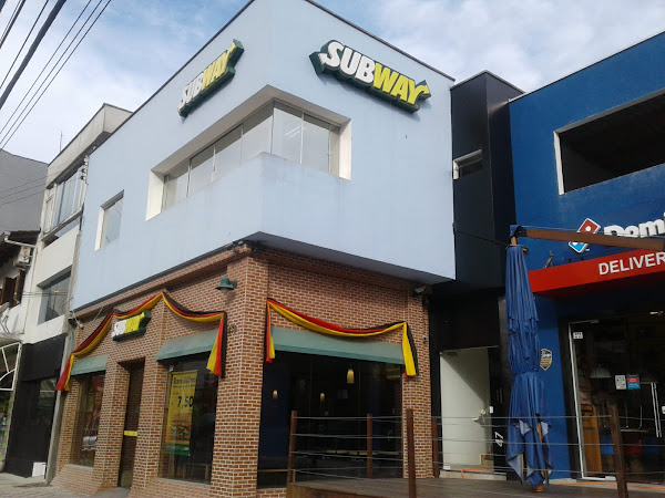 Domino''s Pizza - Blumenau