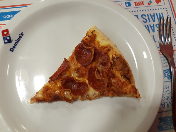 Foto 1 Domino''s Pizza - Blumenau