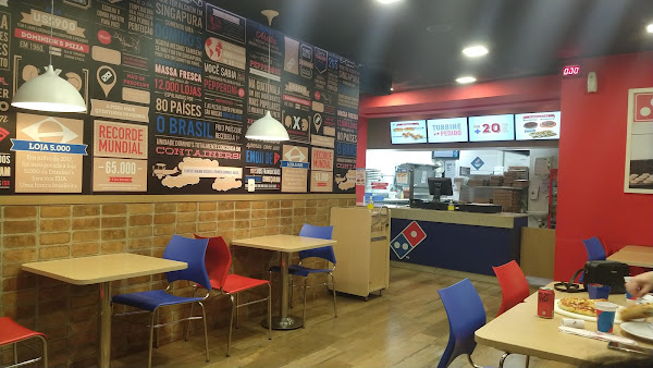Foto 2 Domino''s Pizza - Blumenau