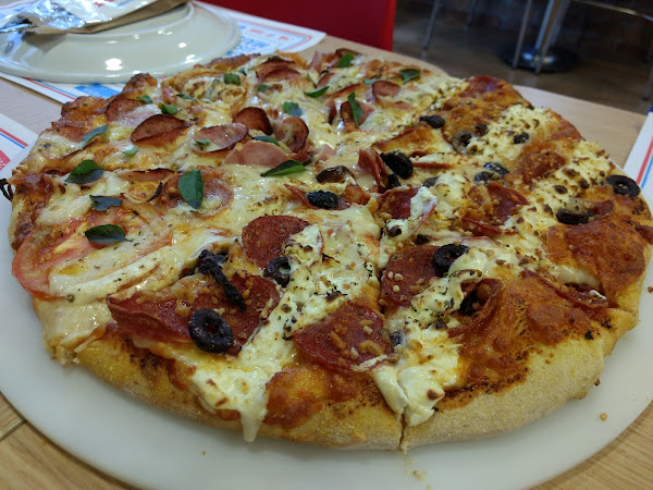 Foto 5 Domino''s Pizza - Blumenau