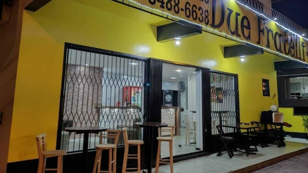 Due Fratelli Pizzaria bnu