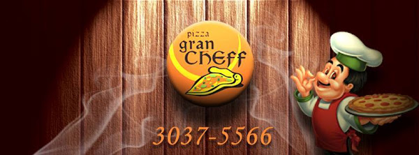Foto 1 Pizzaria Gran Cheff