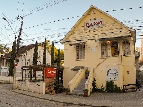 Foto 3 Baggio Pizzeria & Focacceria - Blumenau