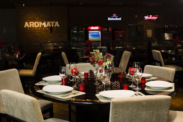 Aromata Pizzaria Blumenau