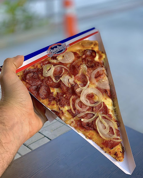 Foto 2 Brickell Pizzas - Container - Blumenau