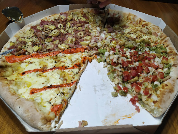 Foto 3 Império Pizzaria