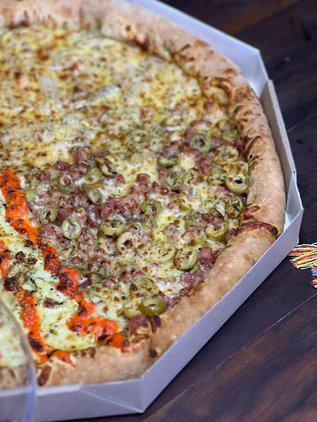 Foto 4 Império Pizzaria