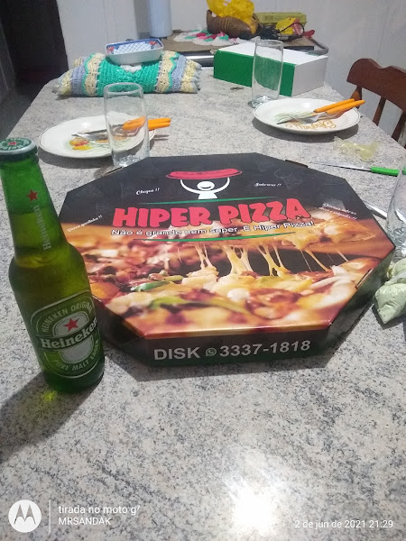 Foto 1 Hiper Pizza