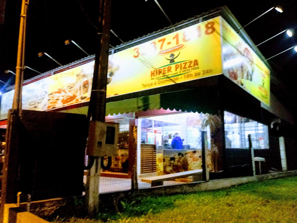 Foto 2 Hiper Pizza