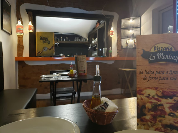 Pizzaria La Montiny