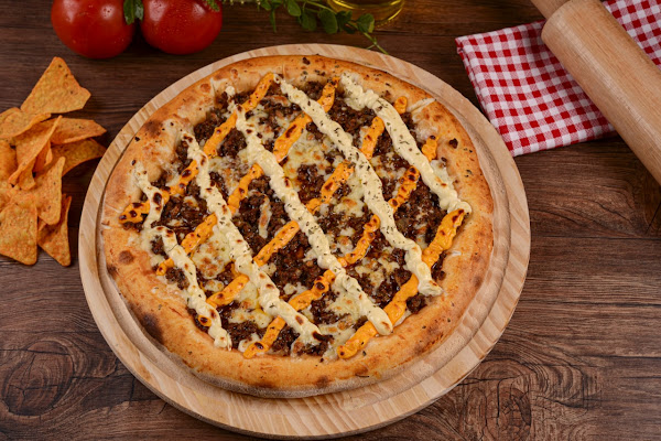 Foto 2 Suprema Pizza