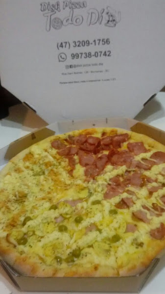 Foto 2 Pizzaria Todo Dia