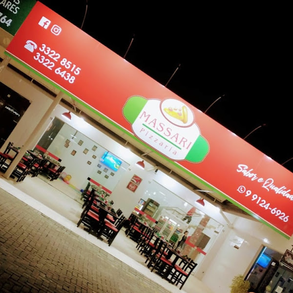 Massari Pizzaria - Blumenau