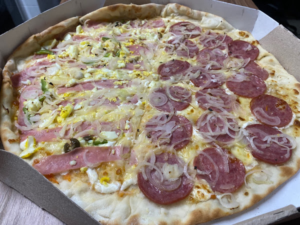 Pizzaria Vó Lígia